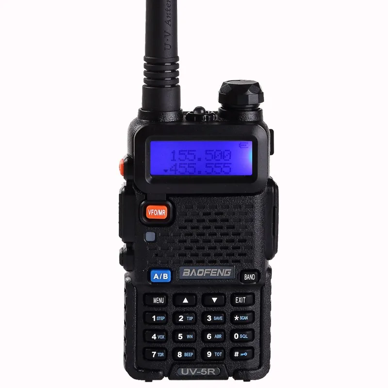 Bangladesh professional dual band walkie talkie Baofeng UV-5R - Walkie ...