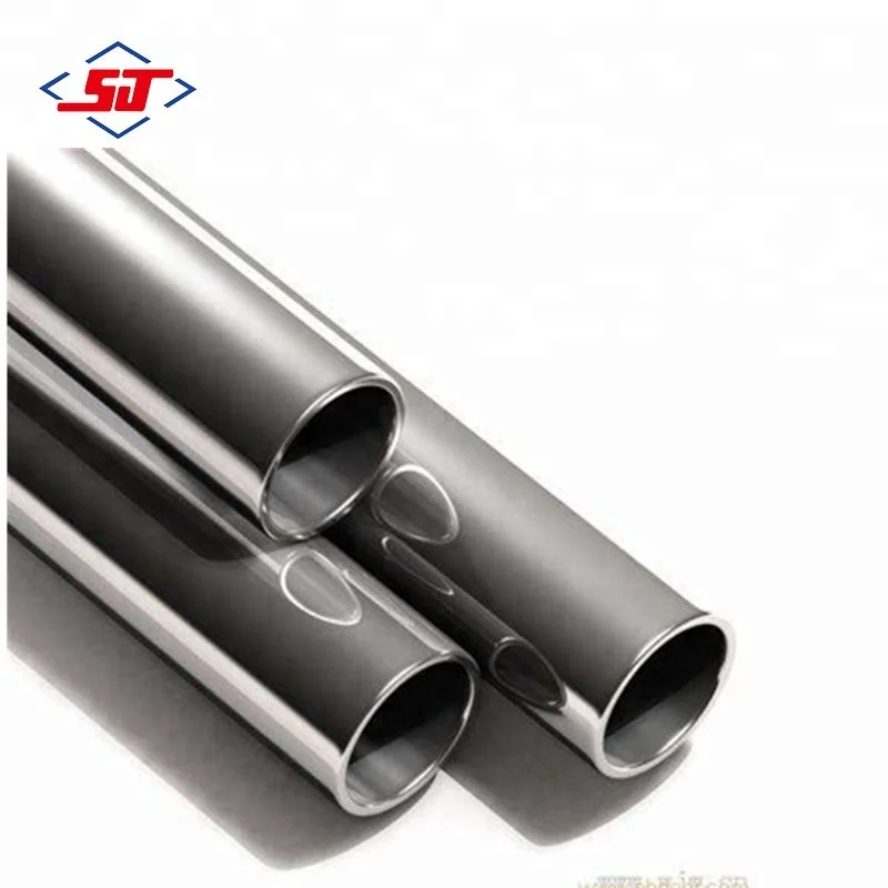 Shengji steel pipe line A53GR.B for oil gas sewage transport