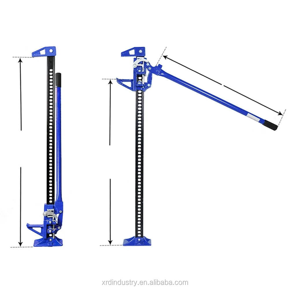 农场杰克 48 "高关道路棘轮卡车升降机