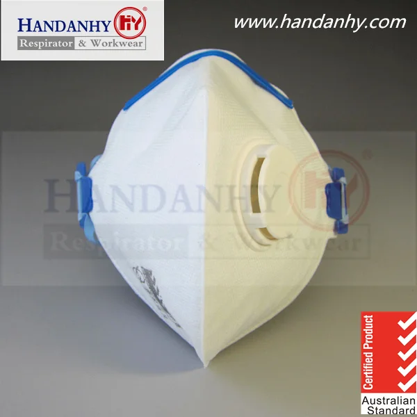 ASNZS P2 Vertical Fold-Flat Valved Disposable Respirator HY8222.jpg