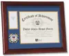16"x17" Eagle Scout Allied Frame Picture Frame
