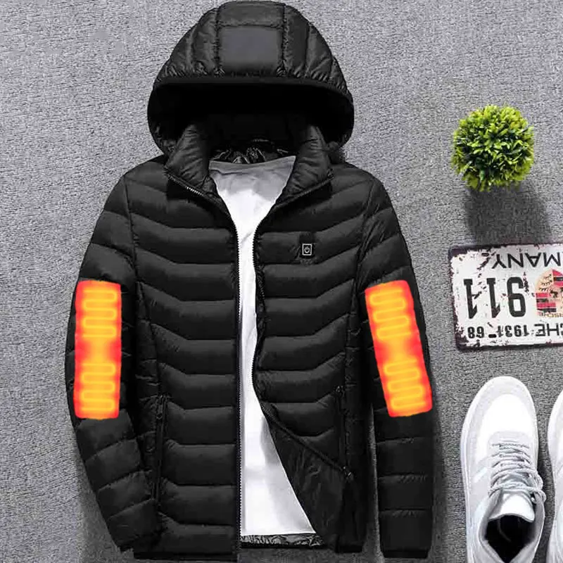 

Fashionable Usb Heat Cloth Heated Jacket