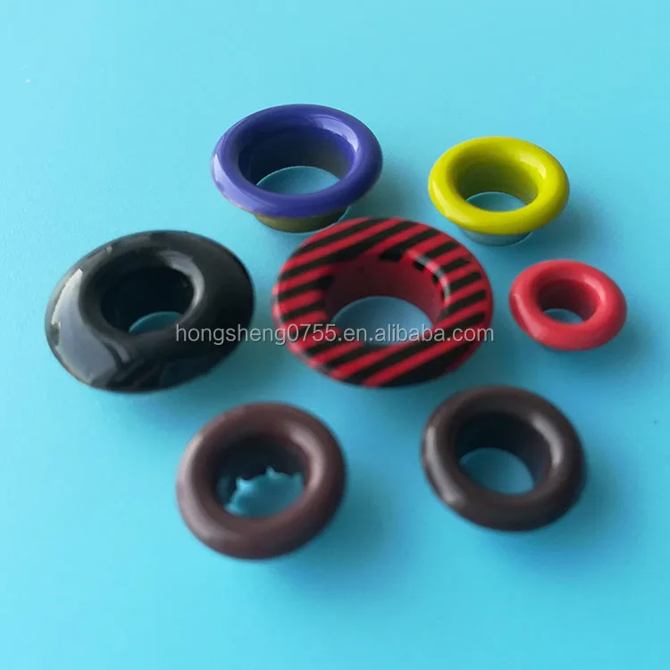 shoe eyelets