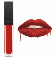 

High Quality Make Your Own Lip Gloss Private Label Matte Liquid Lipstick
