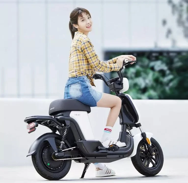 Original Xiaomi HIMO T1 14 Inch 48V 350W 14Ah/28Ah Lithium Battery 60-120km Max Speed 25km/h Electric Bicycle Bike Motorcycle