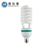 Tricolor Half Spiral E27 B22 30W Energy Saving Light Bulb