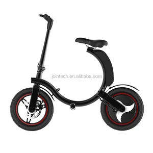 100% folding cheap fat tire mini Q1 electric bicycle