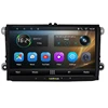 wholesale price factory high quality car stereo universal car video gps system android car dvd player universal model for vw