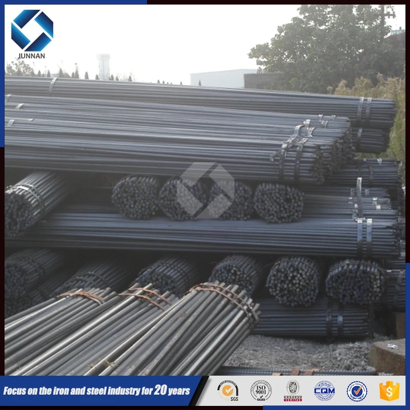 Hot Selling Deformed Steel Bar Grade 60 Rebar Steel 6mm Unit Weight Of