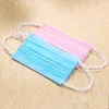Medical Consumable Non Woven 3 Ply Surgical Disposable Face Mask with tie on