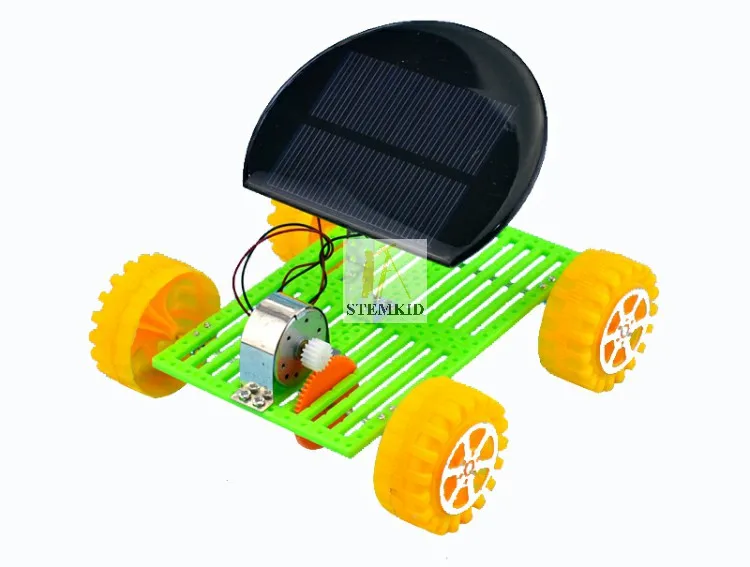 Stem Diy Solar Off Roader Solar Power Toys For Kids Buy Solar Power
