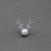 Factory wholesale new design pearl women's necklace for oktoberfest