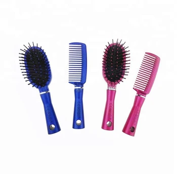 hair brush comb set