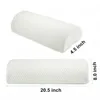 Therapeutic Foot Rest Cushion For Under Desk To Relieve Knee Pain, Tired,Aching & Sore Feet,Ideal For Office And Home