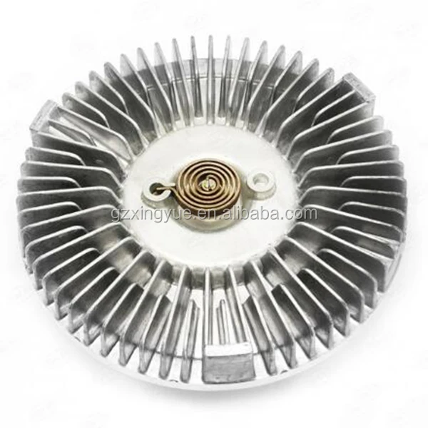 1540508 25948772 Fan Clutch For Hummer H3 Gmc Canyon Chevrolet Colorado