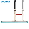 FC-45 Professional Slide Mop/Single-Sided Frame 19.7- Inch Length, 3.5-Inch Width 360 Cleaning Flat Mop
