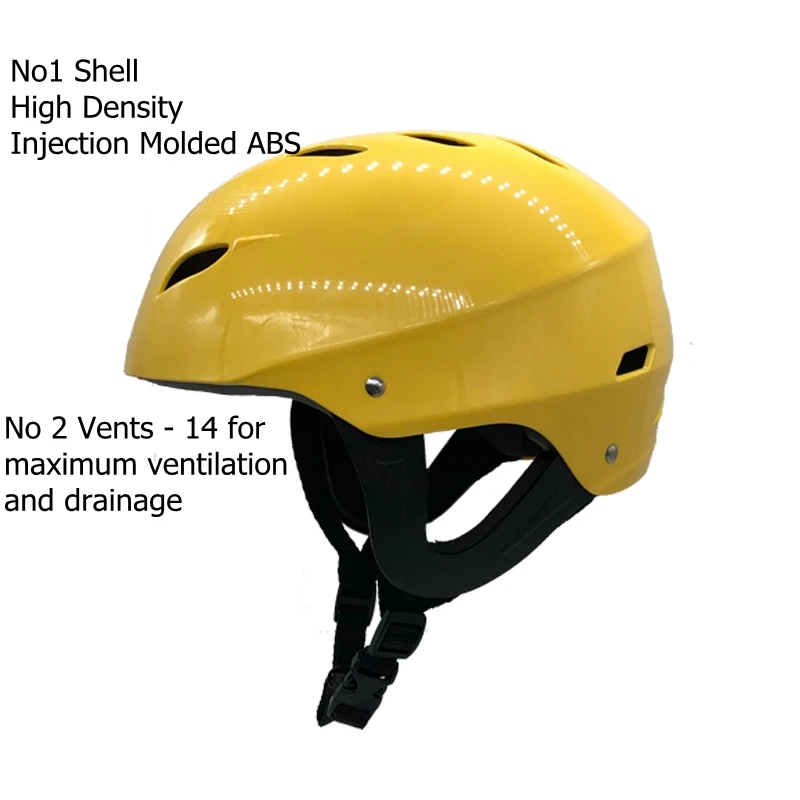 Professional lightweight water sports helmet for kayak canoe boat rafting 