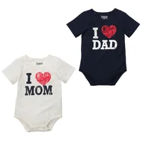 

Unbanded Lovely Baby Clothing Plain Black Romper Of Baby Products