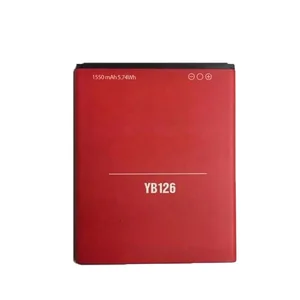 Replacement Li ion Mobile Battery YEZZ YB126