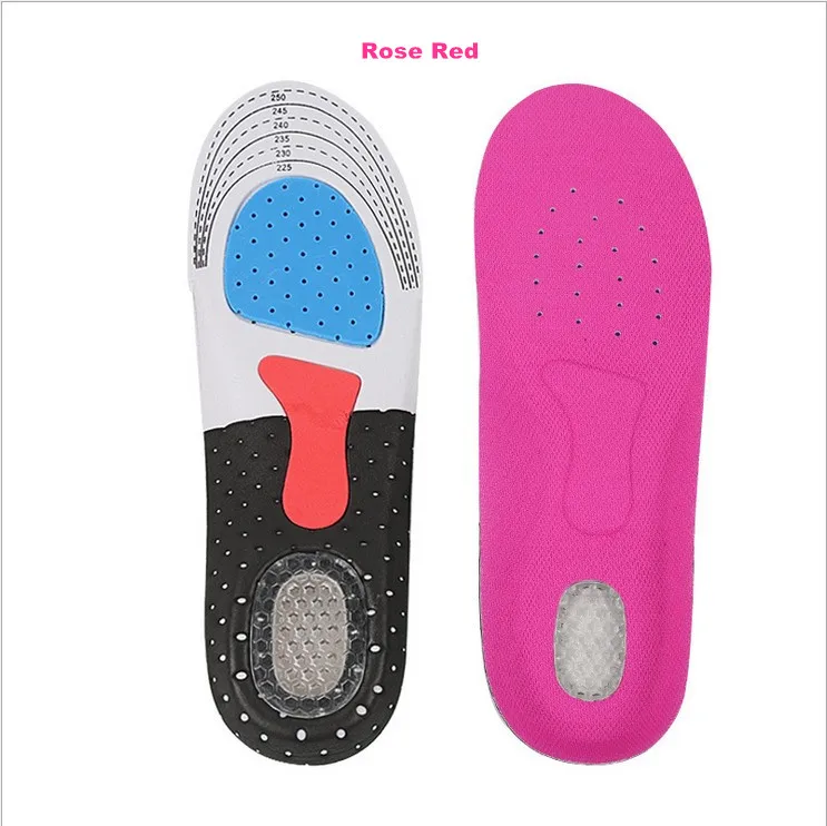 Comfortable Full Length Orthotic Eva Insole Eva Removable Insole Molded