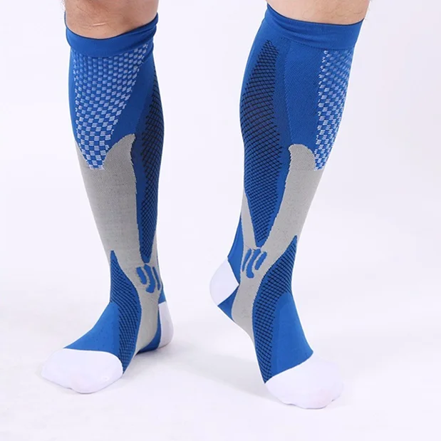 Custom Compression Football Sock For Man Sock Sport Buy Compression