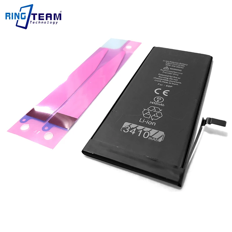 

Genuine 3410mAh Supper High Capacity Battery for Apple iPhone 6s Plus 6SP 6GSP 6S+