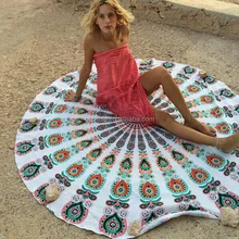 Download Rond tapis de plage For Free