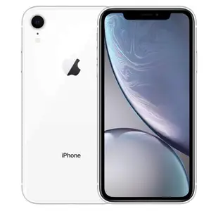 Stock High Quality White 64GB  A Grade 98% New Recycled Smart Phone For Iphone XR