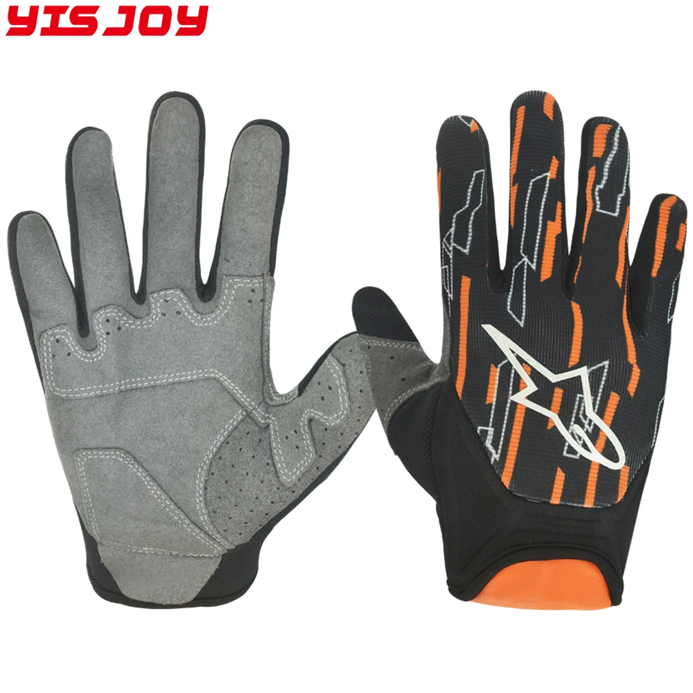 youth dirt bike riding gloves