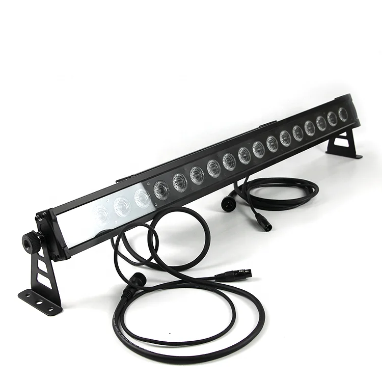 18pcs 12W Led Wall Washer Light