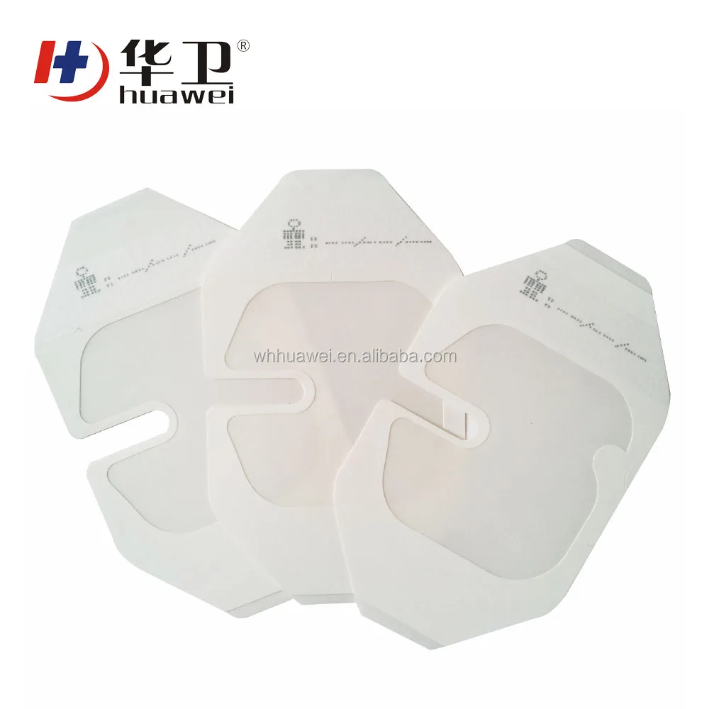 10x14cm Transparent Film Dressing