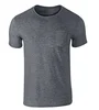 High Quality Men T shirt Manufacturing Short Sleeve T-shirt Plain Shirt OEM Service