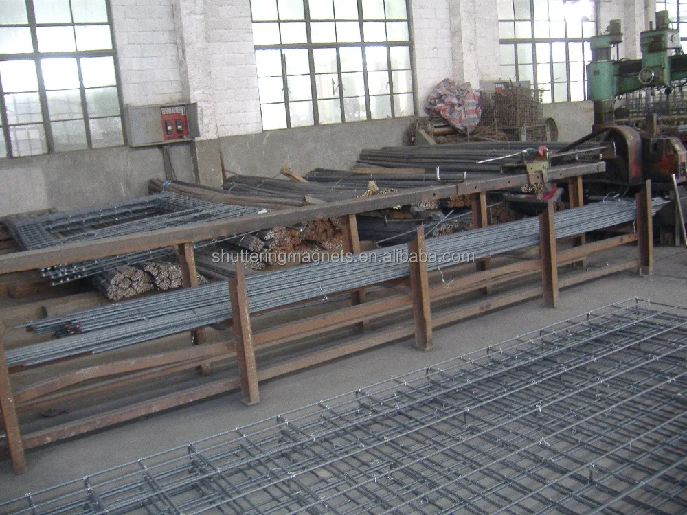 
China Manufacturer Precast Concrete Shuttering Magnet SAIXIN 1800KGS Precast Magnet box Hot Sale 