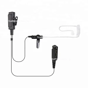 Two Wire Acoustic Earpiece Sepura Radios