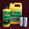 1.2 KG 1000# HEAVY CUTTING COMPOUND and SUPERY DUTY RUBBING POLISHING COMPOUND