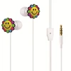 New Arrival Gift Sunflower Earbuds For Cellphone