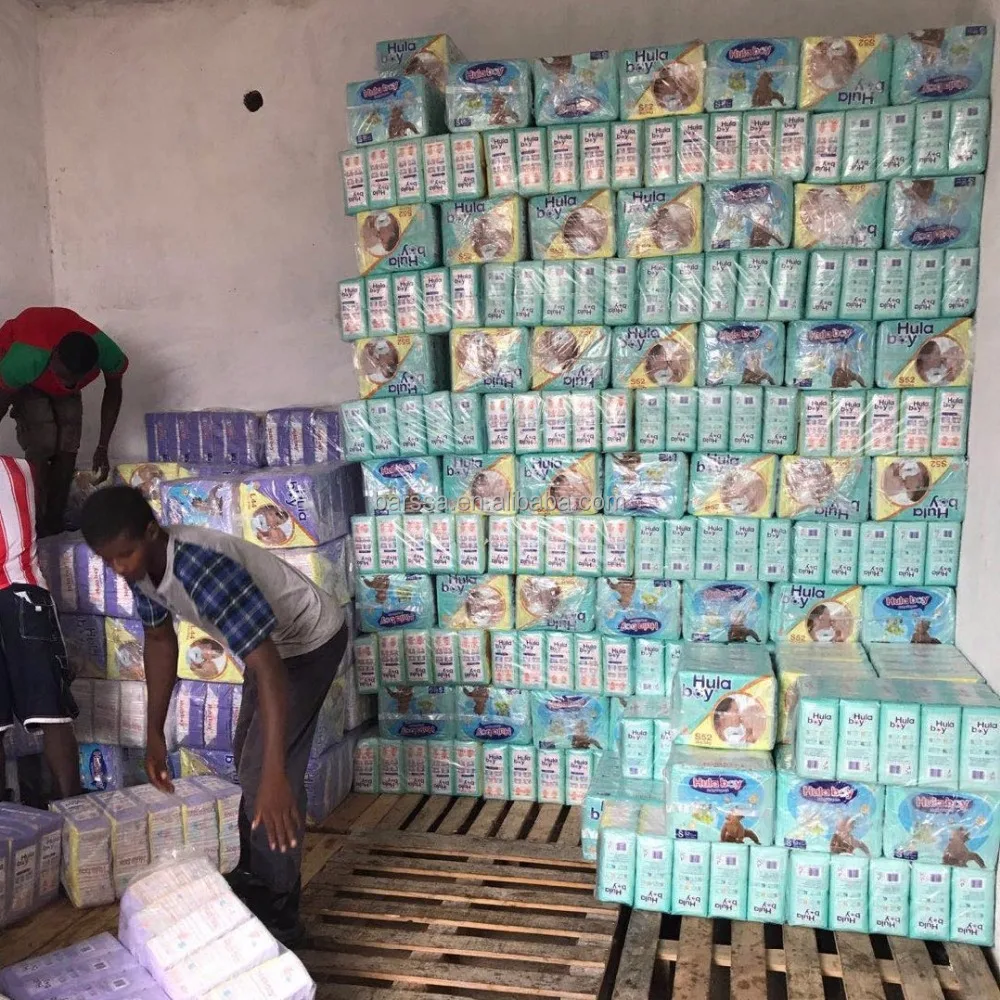 
Manufacturer Wholesale Adult Diaper Good Quality Baby Diaper For Cheap Price 
