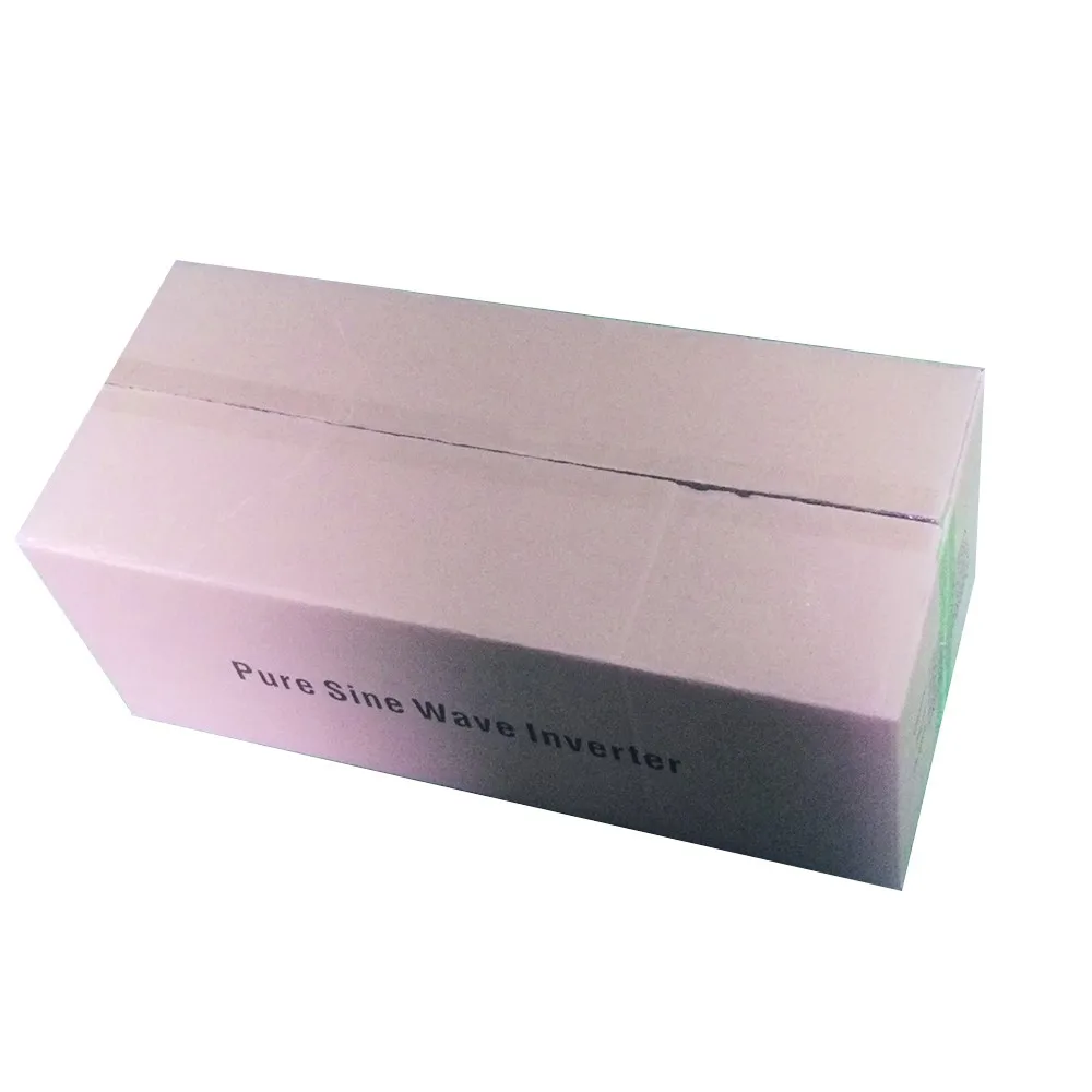 Pure Sine Wave Inverter 1000w 12v Single Phase Power Inverter With Ups