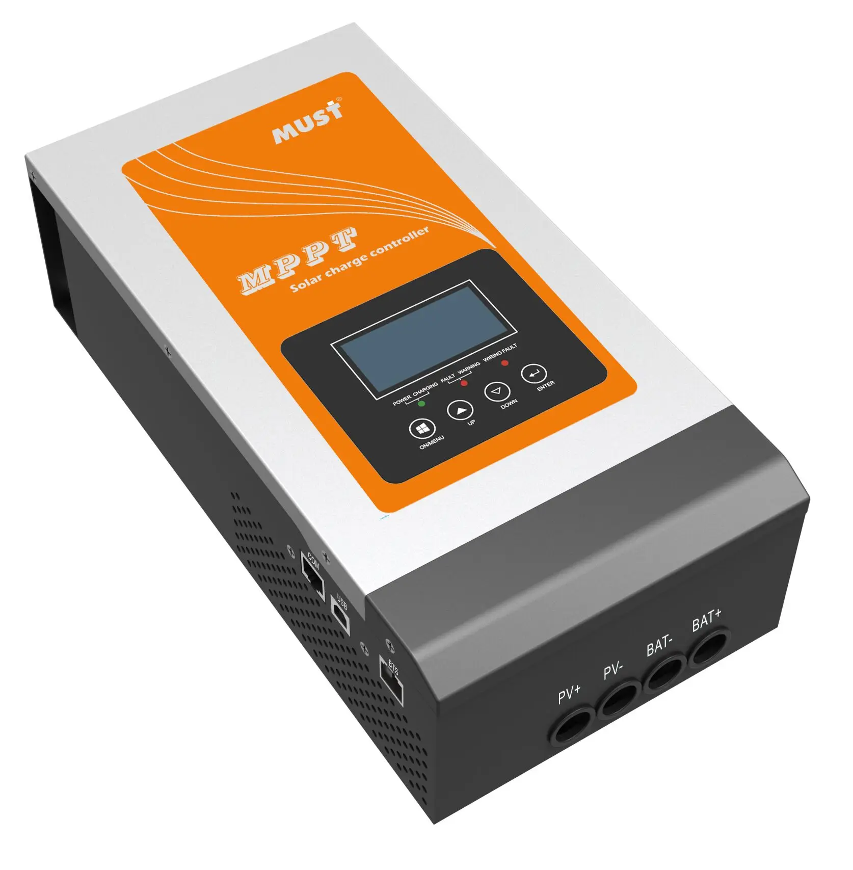 Ac Dc Hybrid Mppt Solar Charge Controller 80 Amp Buy Mppt Solar