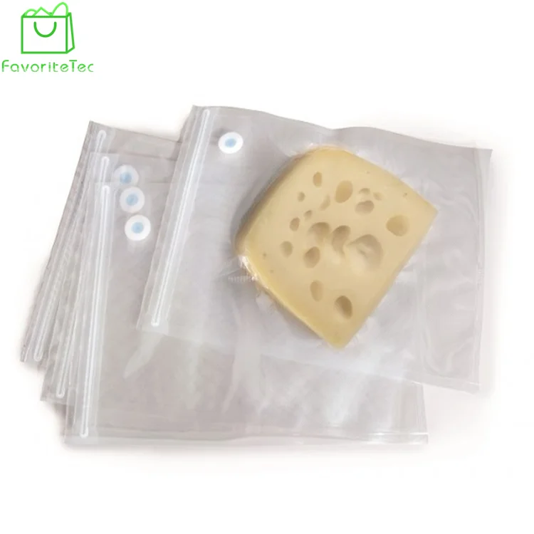 Best Selling Valve For Vacuum Plastic Bag