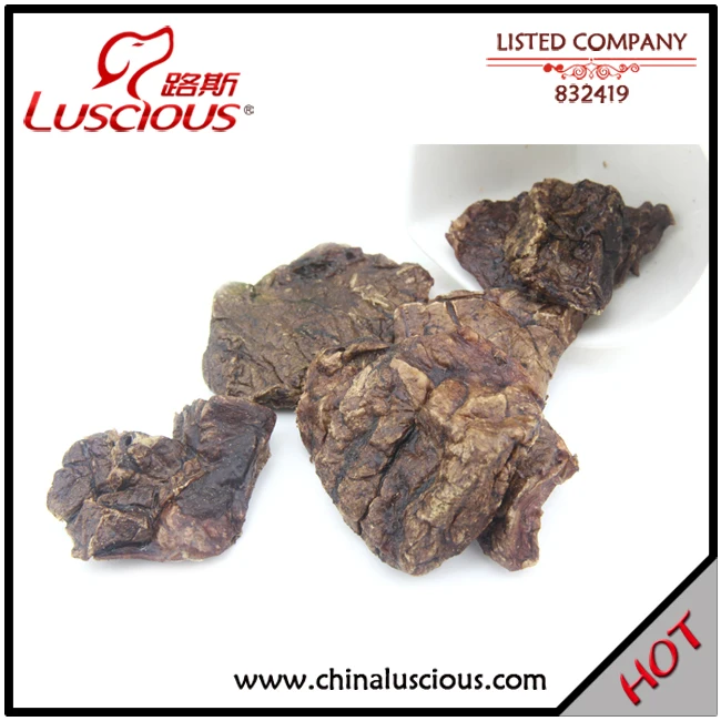 dehydrated beef lung for dogs