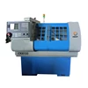 CK6132 good rigid CNC lathe machine with CE
