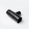 High Quality HDPE Pipe Fittings Price List HDPE Pipe Fitting-Reducing Tee for Water Supply