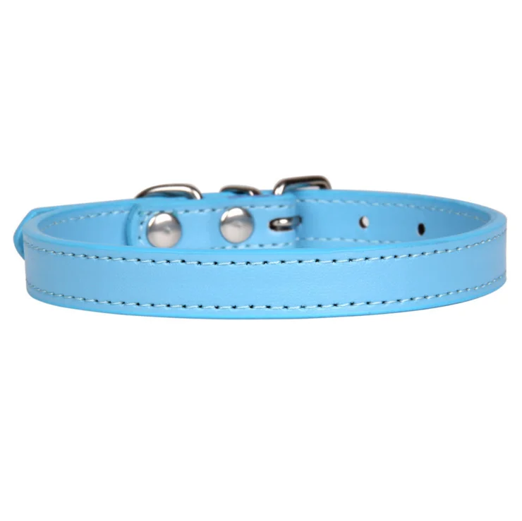 

Amazon Hot Sale high quality fashion popular Pet Products Pet Collar For Puppy cute dog collar