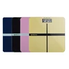 High Quality Digital Gold Cross Weighing scale Logo customized OEM Health Household Electronic scale
