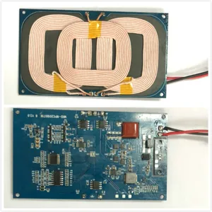 2019 10W Wireless Charger PCBA Module 3 Coils