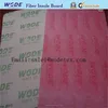 2017 Hot-selling Template Hard Non-woven Shoe Insole Board