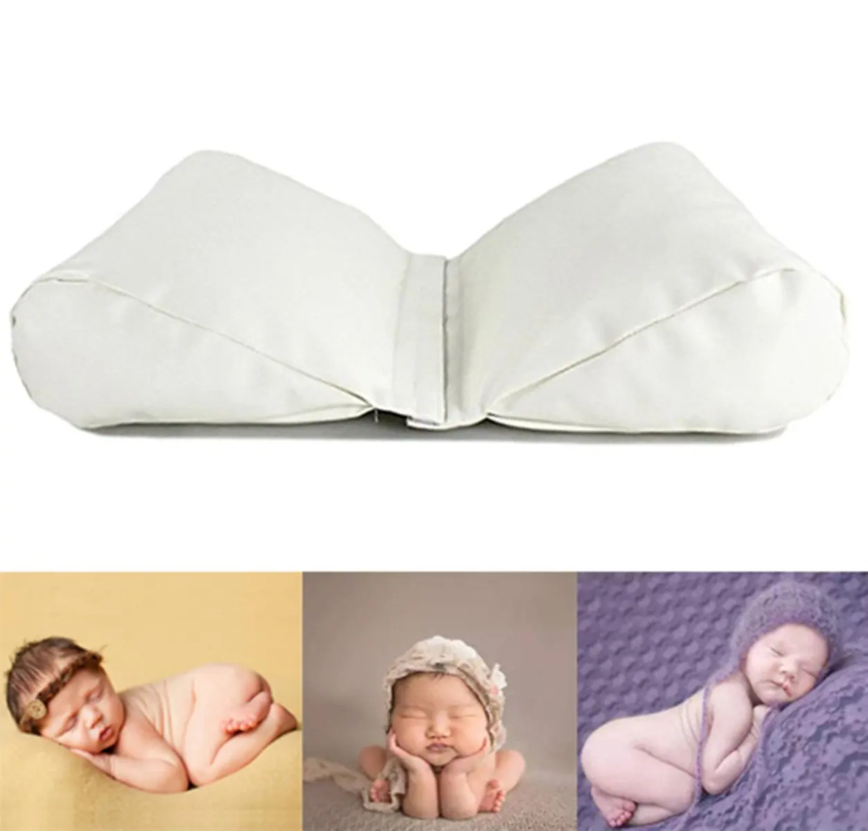 soft infant baby pillow