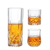 New product custom promotional transparent water cup,cheap wine tall glasses cup