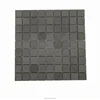 Andesite Basalt Dark Grey Granite Square Mosaic Tile Swimming Pool Mosaic